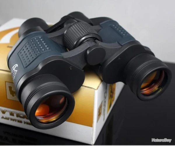 achetez Maifeng !!!! LIVRAISON OFFERTE !!!!! Jumelle 7×50 HD 3000m Haute Puissance Réf 567 1