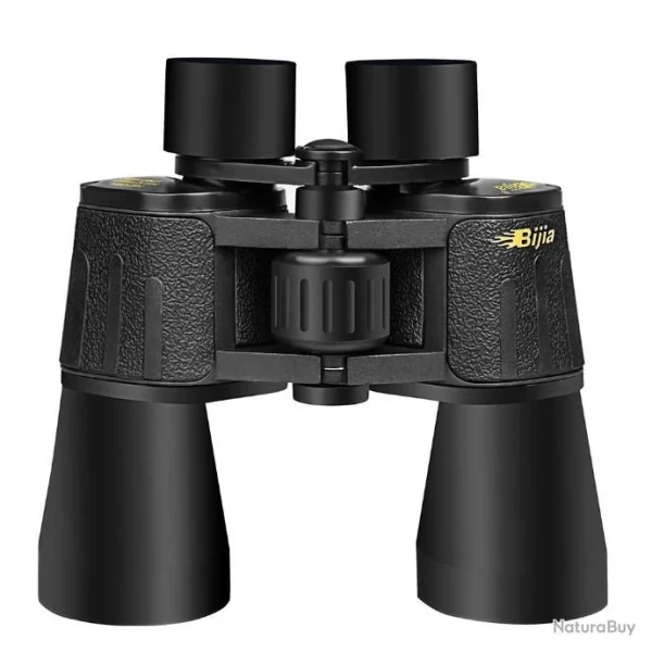 BIJIA BIIJA Jumelles 10X50 HD – LIVRAISON GRATUITE !! pas cher en ligne 1