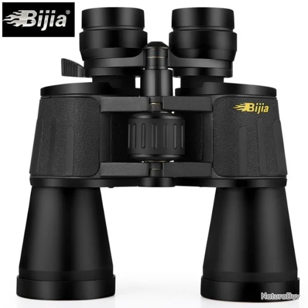 BIJIA BIIJA Jumelles Profesionnelles 10-120X80 – LIVRAISON GRATUITE !! Retour gratuit en magasin. 1