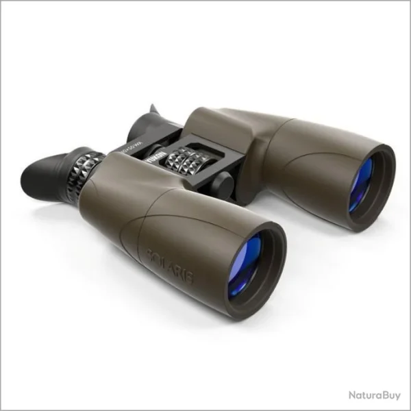 Jumelles étanches 12×50 WP à Large Champ De Vision SOLARIS De YUKON soldes 1