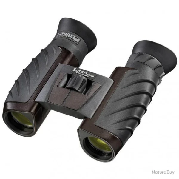 JUMELLES STEINER SAFARI ULTRASHARP 10X26 achat pas cher 1