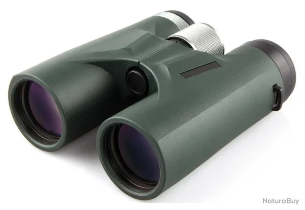 Jumelle FALCOR 10×42 Urikan | Excellente Finition Et Conception Robuste | Étanche Prestation Et Rapide 1
