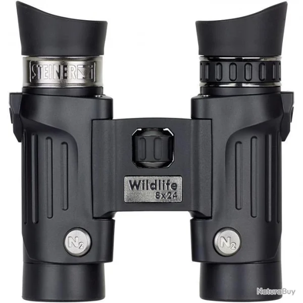 en france Steiner Jumelle Wildlife 8×24 1