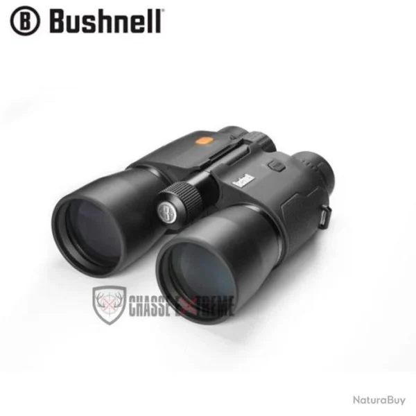 Jumelles BUSHNELL Fusion I Mile Arc 12×50 Achat 1