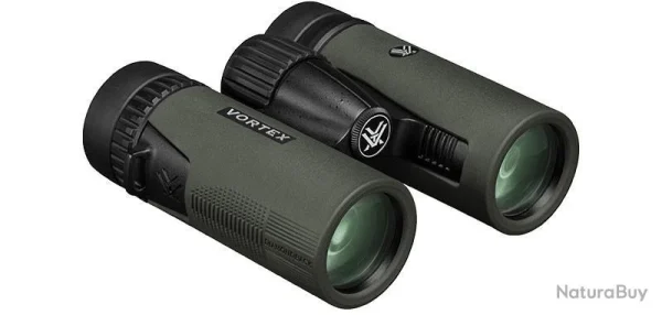 Livraison Standard/Rapide Jumelles DiamondBack HD 10×32 – Vortex Optics 1