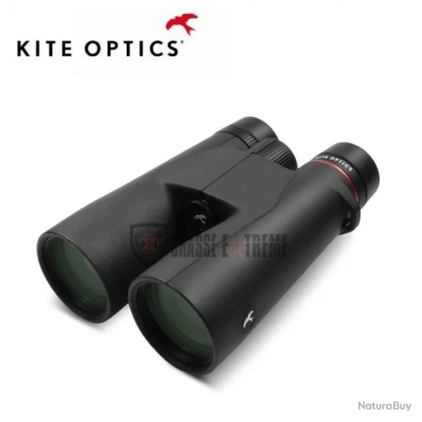 Jumelles KITE OPTICS PETREL II HD 10×50 vente pas cher en ligne 1