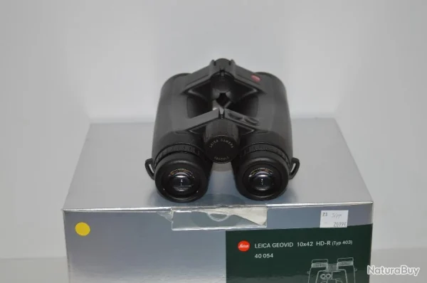 livraison la plus rapide Jumelles Telemetre Leica Geovid 10X42 HD-R Type 403 Neuf 1