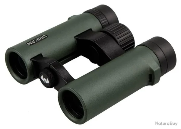 Jumelles U-Trail 10X26 Verte Urikan Dernières Nouveautés 1