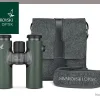 Jumelles Swarovski CL Companion 10×30 Verte Northern Lights haute qualité 16