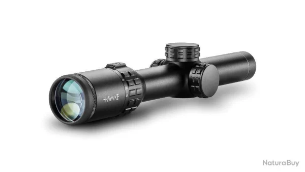 LUNETTE DE BATTUE HAWKE FRONTIER REF 18400- GROSSISSEMENT 1-6*24- L4A DOT à prix d'occasion 1