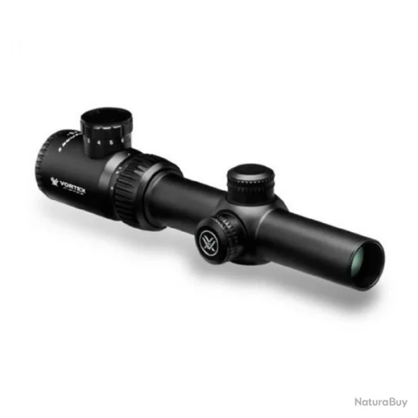 Vortex Optics Lunette 1-4×24 VORTEX Crossfire II GARANTIE A VIE – Réticule V-Brite Lumineux vente chaude 1