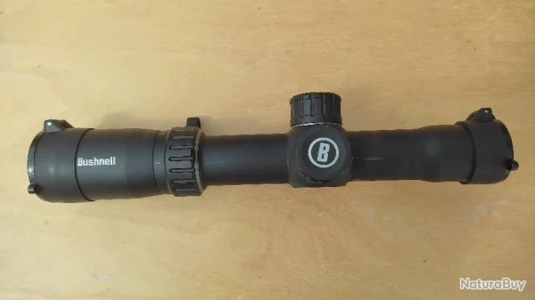 Lunette Bushnell Forge 1-8×30 de garantie authentique 1