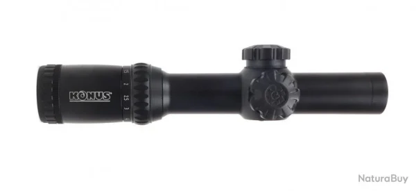Neuve avec étiquette Lunette De Battue KonusPro M-30 1-6X24 1