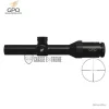 beauté Lunette GPO Spectra 6X 1-6×24 Réticule Fibre De Verre G4 IL SFP (Mrad) 14