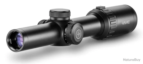 Lunette Hawke Vantage 30 WA IR 1-8X24 Ø 30mm site pas cher 1