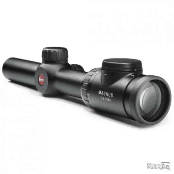 pas cher en ligne Lunette Magnus I 1-6,3X24 – LEICA 4A 1