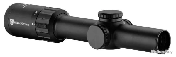 Nikko Stirling Lunette NikkoStirling BOAR EATER 1-6×24 marque pas cher en ligne 1