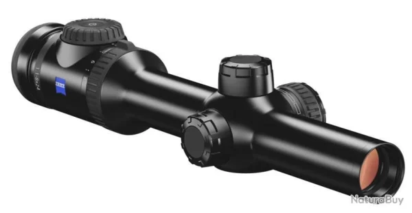 Lunette Zeiss Victory V8 1.1-8X 24T* Ret 60 IL Diam 30 + Housse Offerte, + Montage EAW Pivotant Haut magasins pour 1