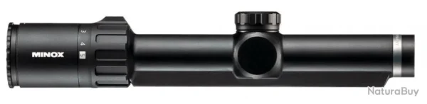 styles dernier cri Lunette De Battue Minox Allrounder 1-5×24 S Z-Rail 1