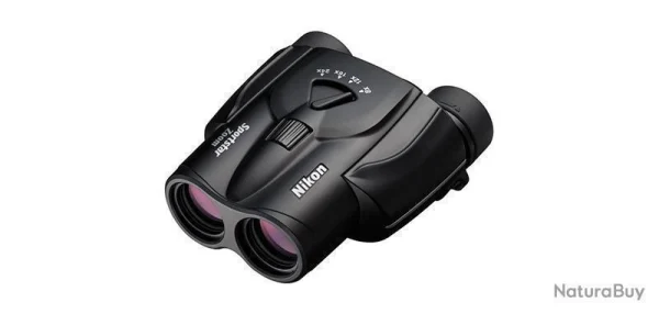 prix pas cher OPERATION NIKON ! – Jumelles Nikon Sporstar 8-24×25 NIKON – BAA870WA 1