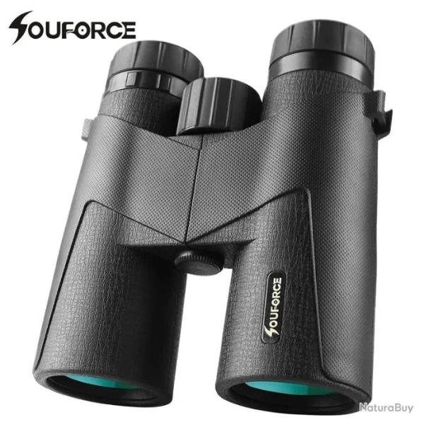 Les achats en ligne Nikula SOUFORCE Jumelles 8×42 BAK4 – LIVRAISON GRATUITE !! 1