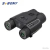 vente chaude SVBONY SV203 JUMELLES 8-16×25 HD ZOOM PUISSANT LIVRAISON GRATUITE !! 5