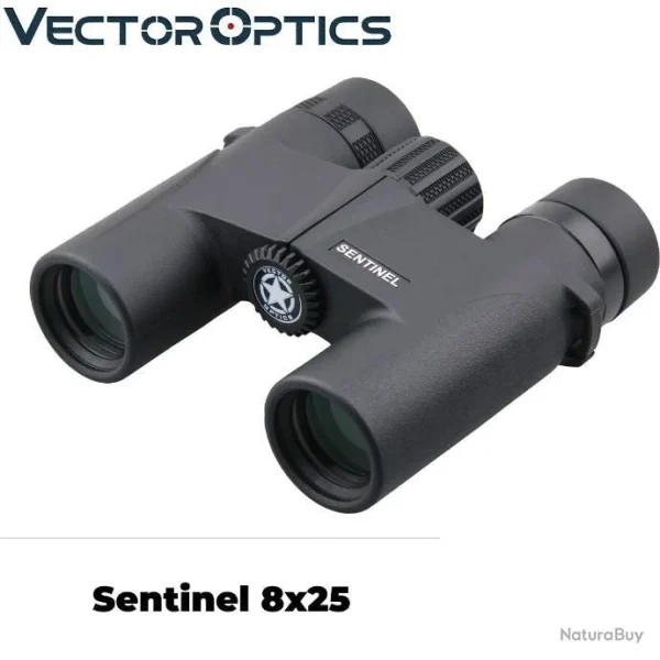 magasin france VECTOR OPTICS Jumelles Sentinel 8×25 – ENCHERES AUCUN PRIX DE RESERVE !! 1