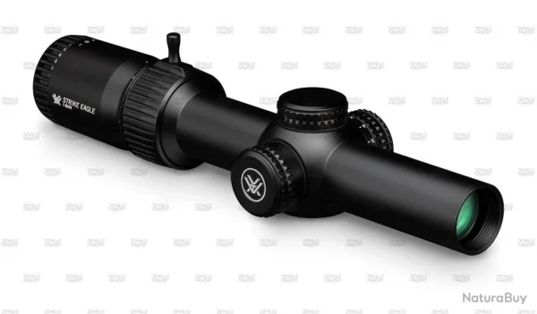 magasin paris Vortex Optics VORTEX Strike Eagle 1-8×24- MOA- AR-BDC3 1