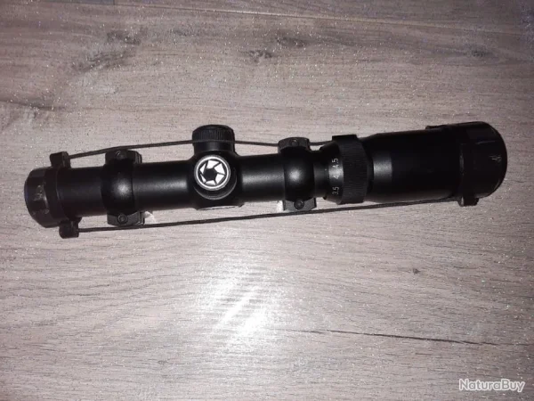 nouvelle saison Barska Vends Lunette De Battue 1