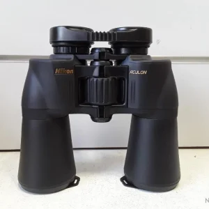 8296 JUMELLES NIKON ACULON 12X50 NEUF à prix imbattables 9
