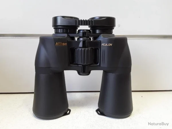 8296 JUMELLES NIKON ACULON 12X50 NEUF à prix imbattables 3