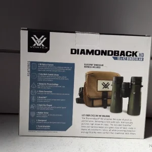 Vortex Optics 8299 PAIRES DE JUMELLES VORTEX DIAMONDBACK 10×42 NEUF acheter en ligne 13