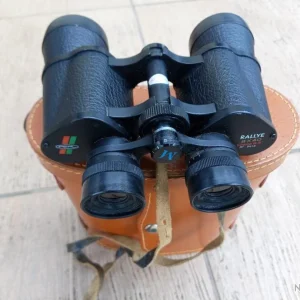 ANCIENNE JUMELLE PERL MOD RALLYE 8 X 40 . PARFAIT ETAT DE FONCTIONNEMENT . JAPON . Boutique officielle 11