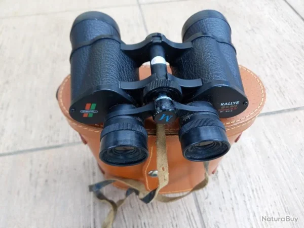 ANCIENNE JUMELLE PERL MOD RALLYE 8 X 40 . PARFAIT ETAT DE FONCTIONNEMENT . JAPON . Boutique officielle 3