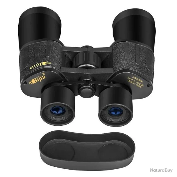 BIJIA BIIJA Jumelles 10X50 HD – LIVRAISON GRATUITE !! pas cher en ligne 3