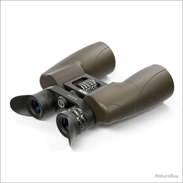 Jumelles étanches 12×50 WP à Large Champ De Vision SOLARIS De YUKON soldes 3