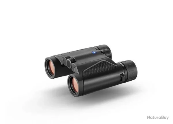 magasin france JUMELLES ZEISS TERRA ED POCKET 10X25 – Noire 3