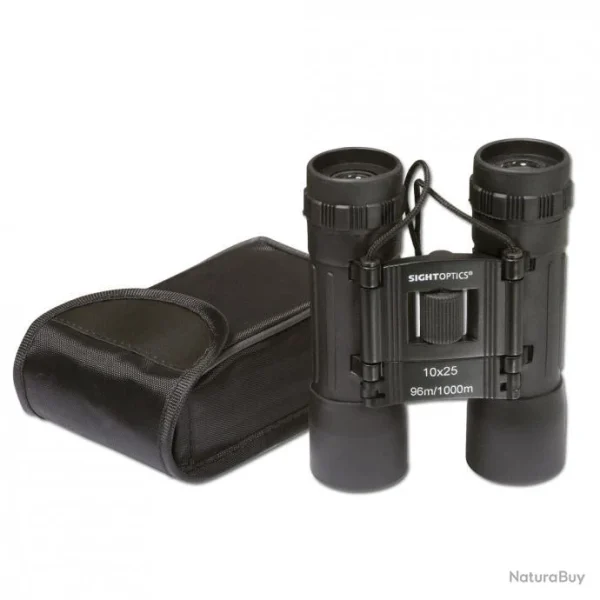 meilleur cadeau Sightoptics Jumelles 10 X 25 3