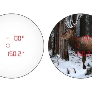 Jumelles 10×42 Alpen Apex XP LRF Avec Télémètre magasin solde 16