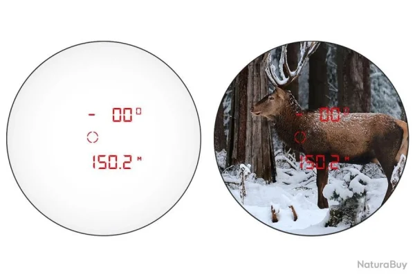 Jumelles 10×42 Alpen Apex XP LRF Avec Télémètre magasin solde 3