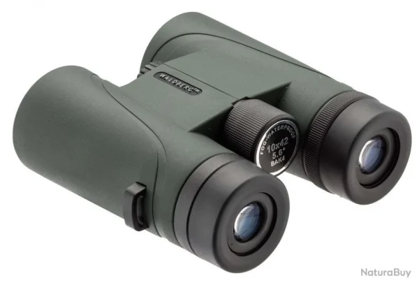 magasin en ligne Waldberg Jumelles 8×42 Waterproof 3