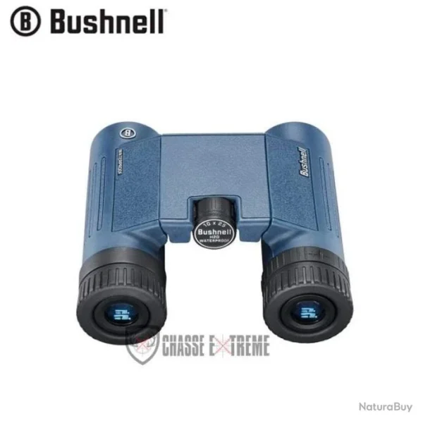 Jumelles BUSHNELL H2O 2.0 10×25 Mm soldes pas cher 3