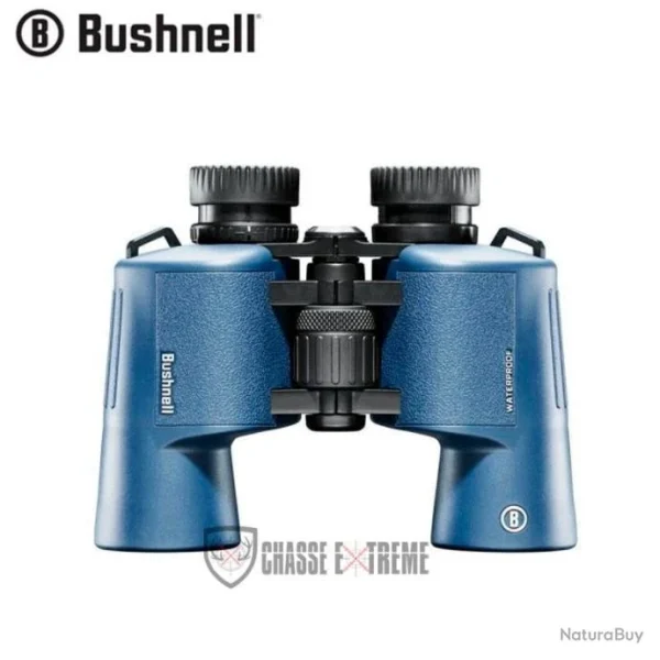 Jumelles BUSHNELL H2O 2.0 12×42 Mm Porro qualité supérieure 3