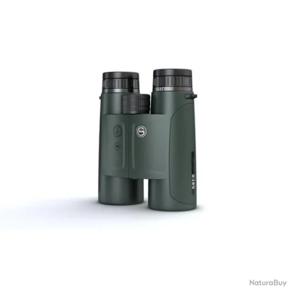 boutique paris Jumelles Geco Rangefinder – Vert – 10×50 3
