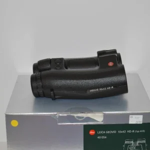 livraison la plus rapide Jumelles Telemetre Leica Geovid 10X42 HD-R Type 403 Neuf 8