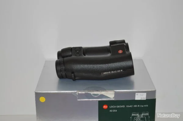 livraison la plus rapide Jumelles Telemetre Leica Geovid 10X42 HD-R Type 403 Neuf 3