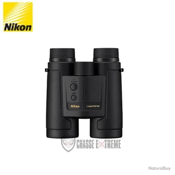 Jumelles NIKON Avec Télémètre Laser Force 10×42 boutique paris 3