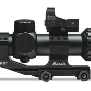 LUNETTE BURRIS RT6 1-6X24 ILLUMINE BALLISTIC AR DIAM 30MM grande marque pas cher 7