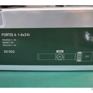 LUNETTE DE BATTUE LEICA FORTIS 6 En 1-6X24 I L-4A NEUVE excellents soldes 11