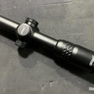 Walther LUNETTE DE BATTUE WALHER PRS 1.6X24 RET LUMINEUX ROUGE ET VERT. DIA 30mm. Livraison gratuite 7